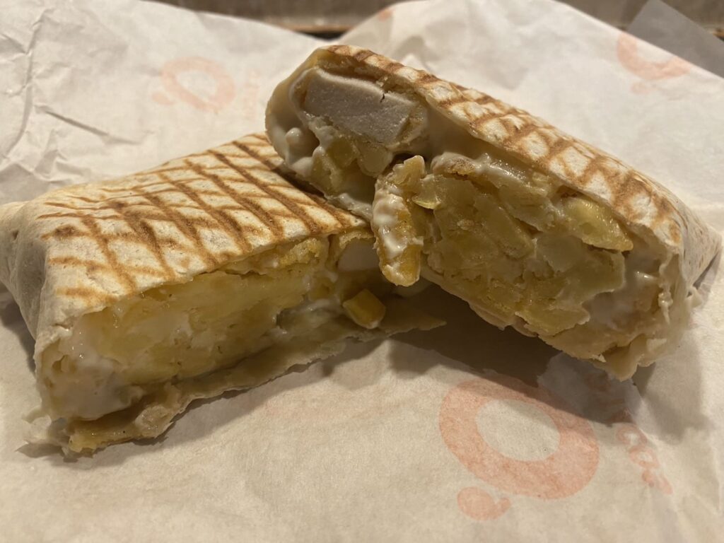 フレンチタコス