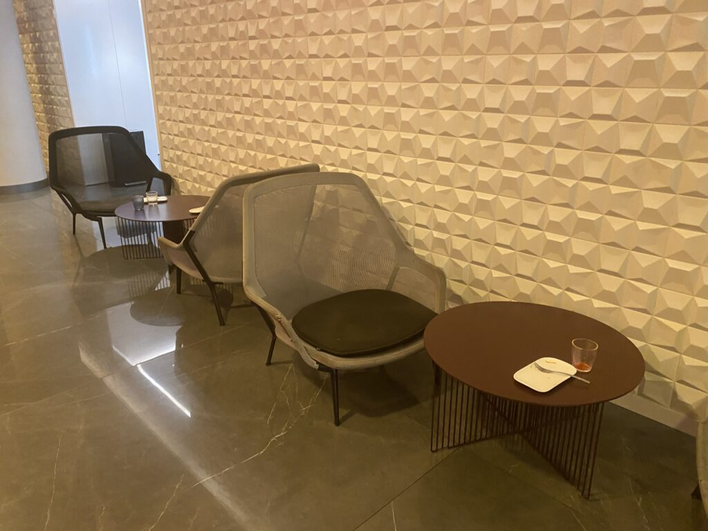 Sala VIP Pau Casals内の様子4