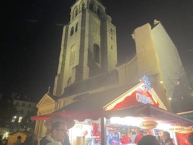 サン＝ジェルマン＝デ＝プレの