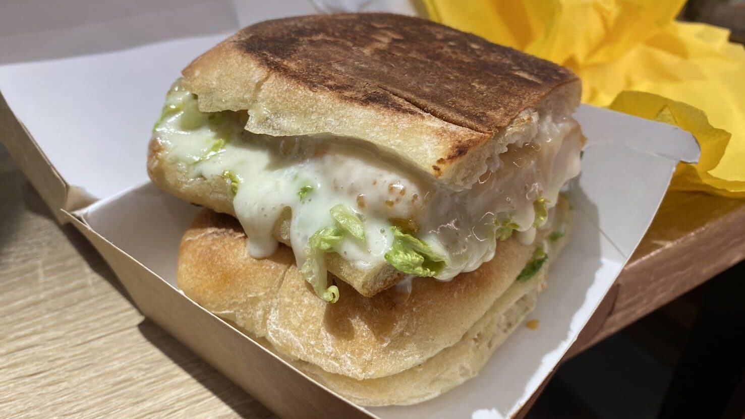 Pastavinoのパニーニ