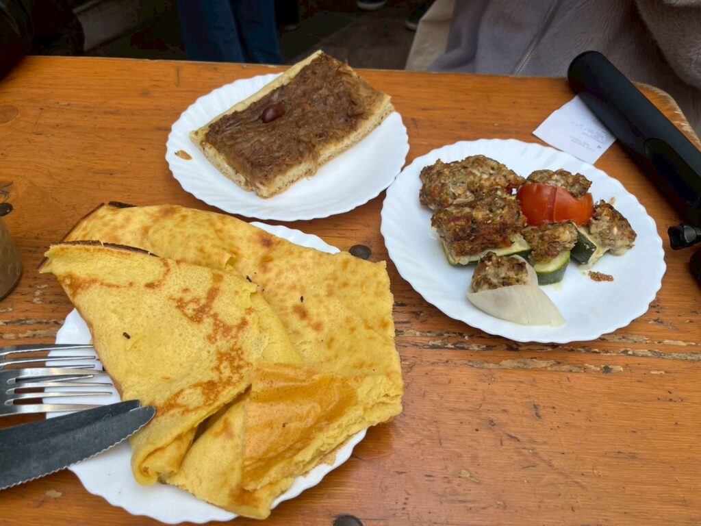 ソッカ、ピサラディーヤ、ファルシ