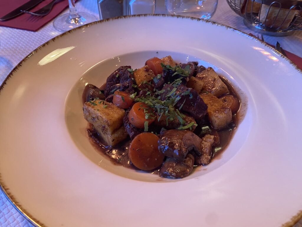 ニース風ドーヴ