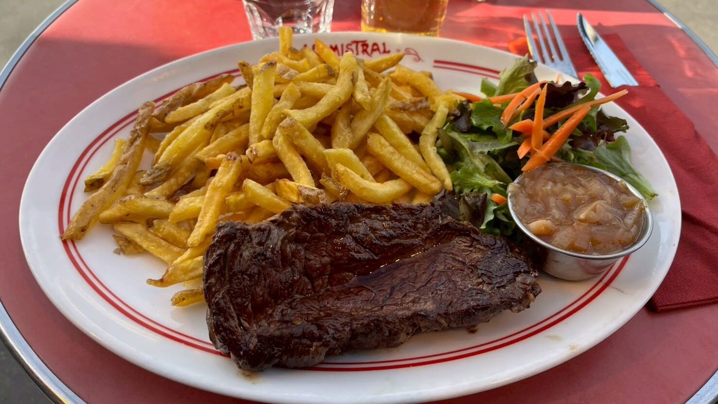 ステック・フリット