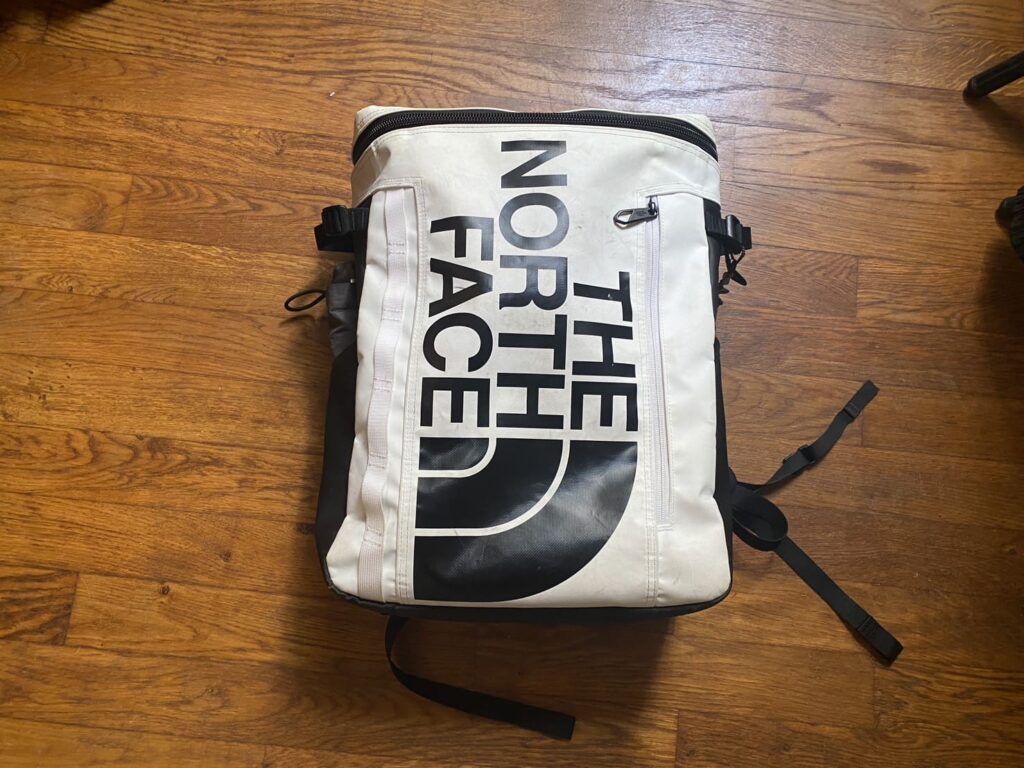 THE NORTH FACEのリュック