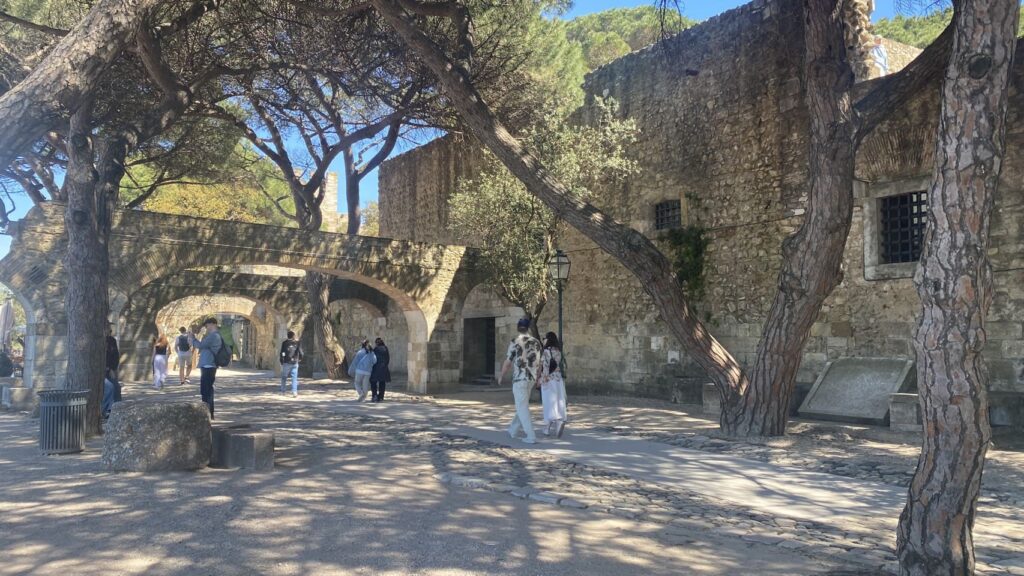 サン・ジョルジェ城