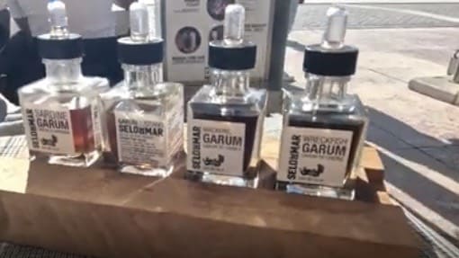 CAN THE CANの魚醤