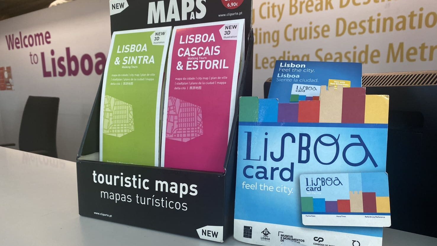 リスボアカード