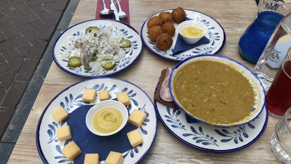 オランダ料理