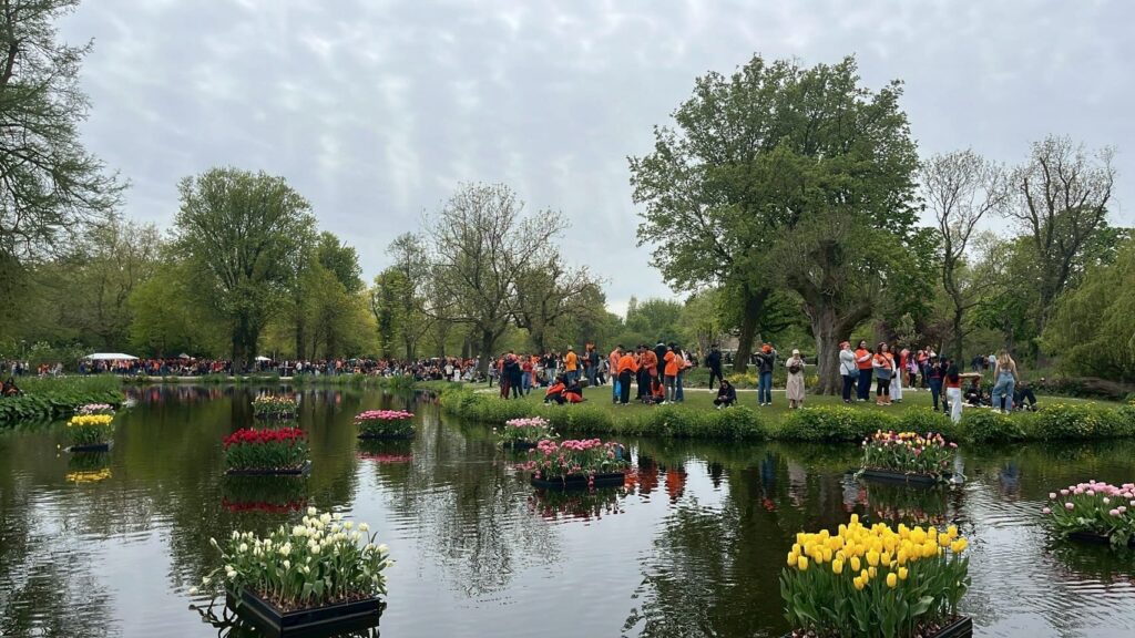 フォンデル公園