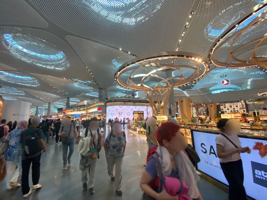 イスタンブール空港