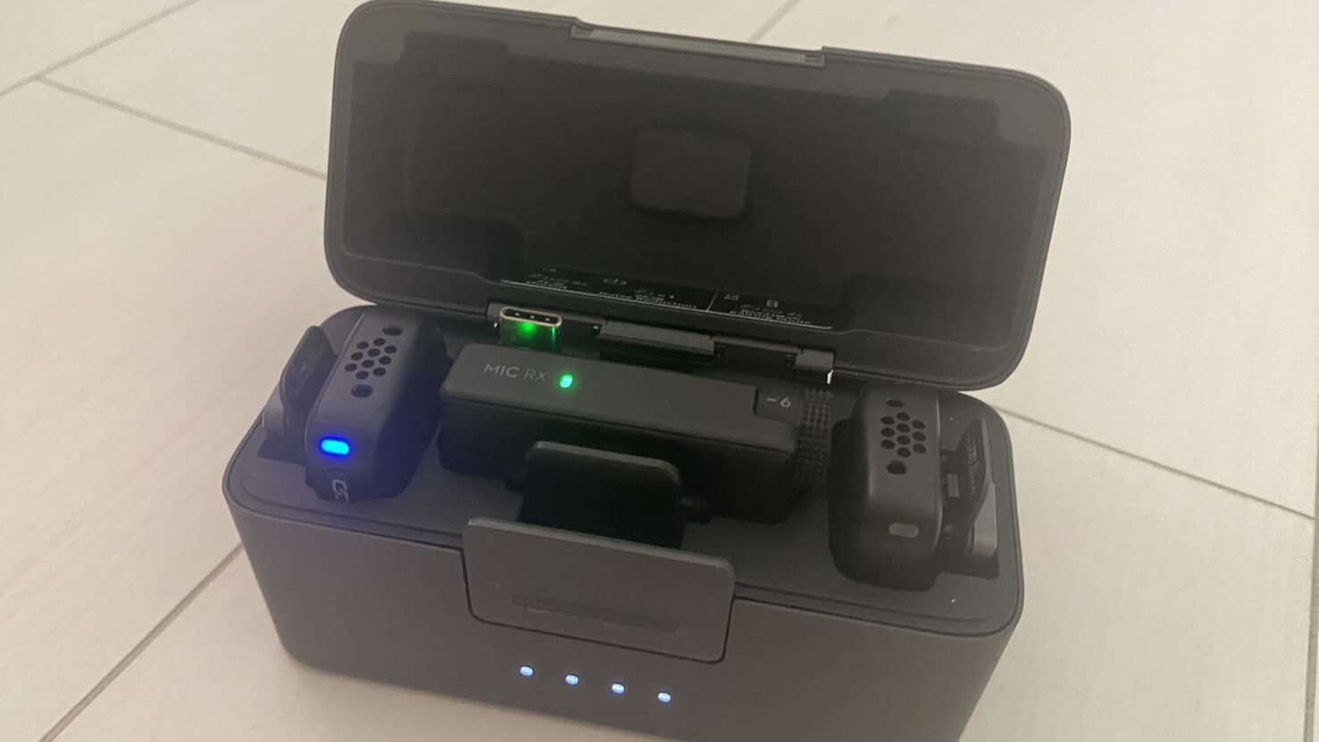 初代DJI Mic