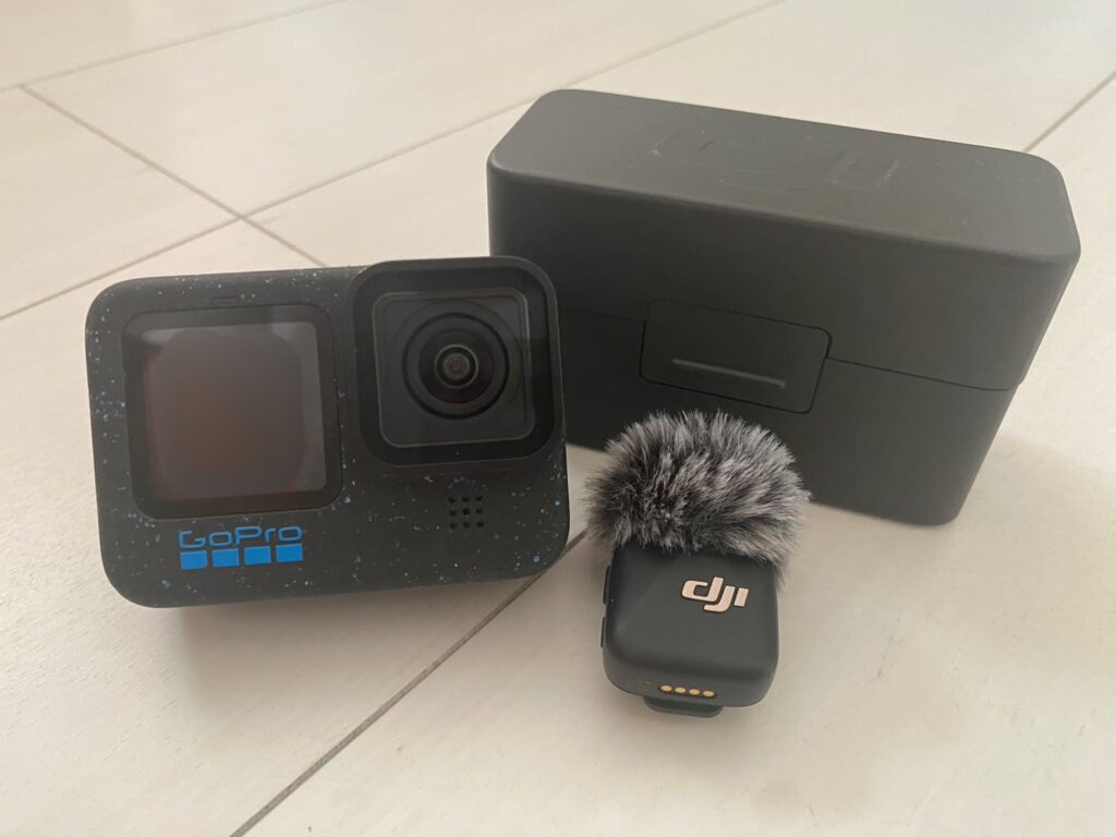 初代DJI Mic